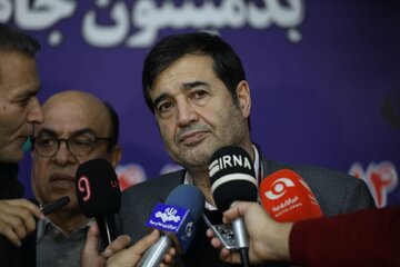 وزیر ورزش و جوانان  در سمنان :موضوع رفتن بنده به وزارت راه یک بحث حاشیهای است وزیر ورزش و جوانان  در سمنان :موضوع رفتن بنده به وزارت راه یک بحث حاشیهای است