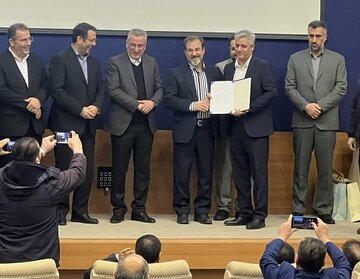 مدیران جدید اداره کار و فنی و حرفهای استان قزوین معرفی شدند