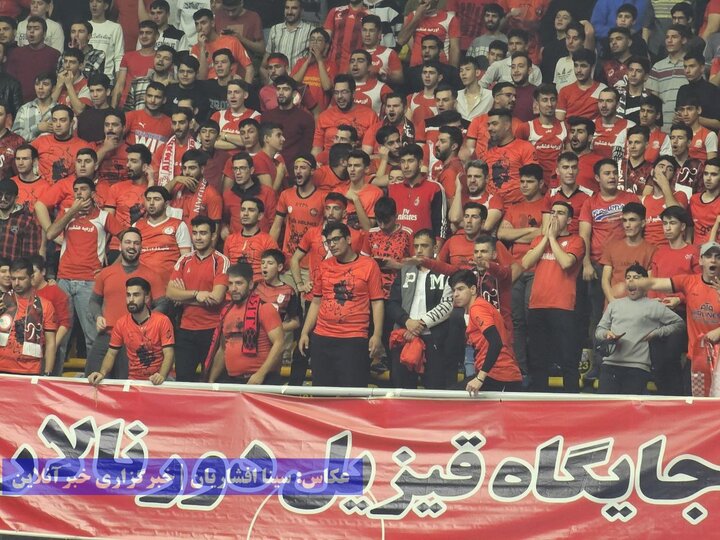 دیدار لیگ برتر والیبال "شهرداری ارومیه - فولاد سیرجان ایرانیان"