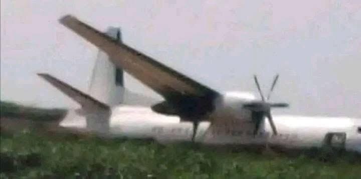 سقوط یک هواپیما دستکم ۱۸ کشته بهجا گذاشت/ جزئیات