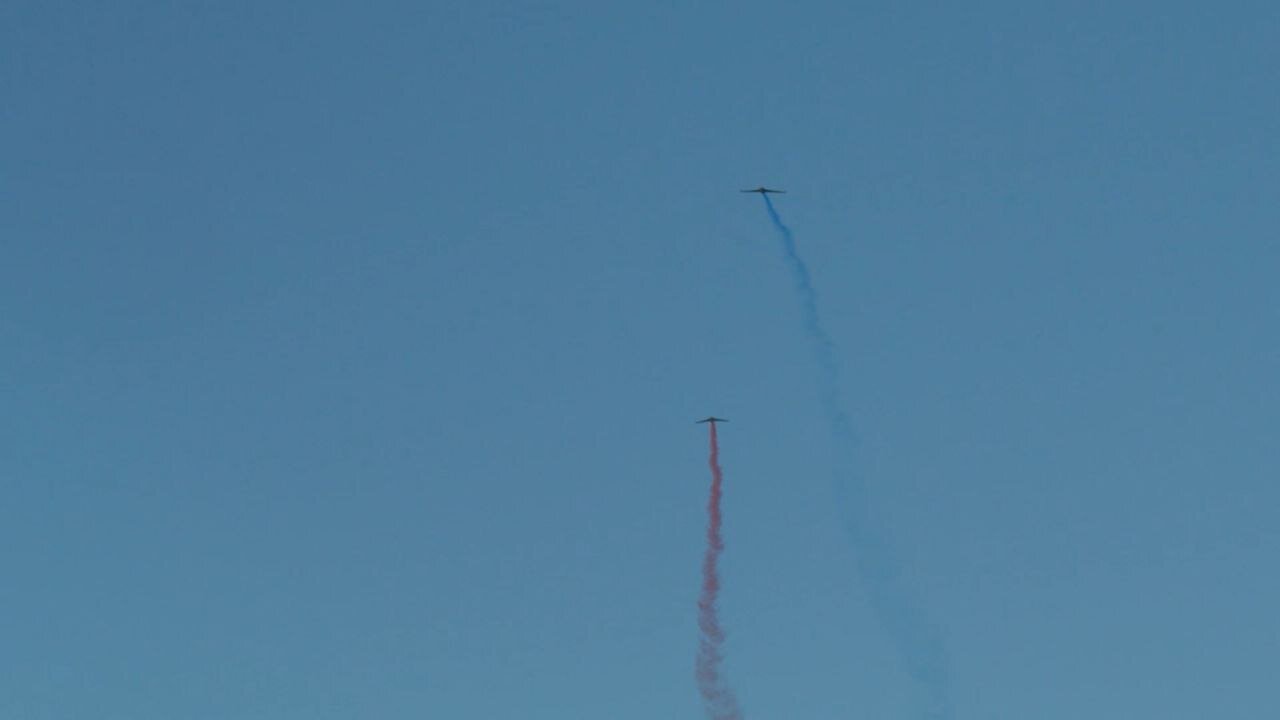 اولین تصاویر از بمبهای لیزری و دقیق ارتش