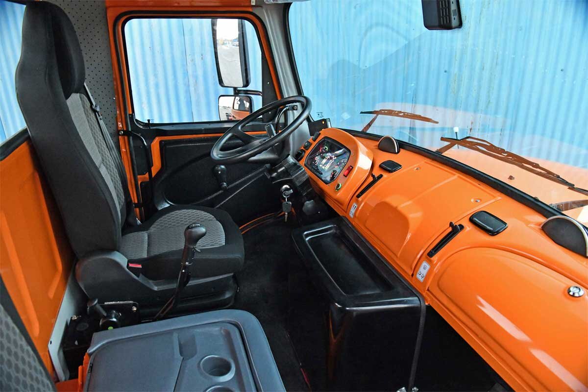 بهروزرسانی پیرمرد ۶۵ ساله جادههای ایران/ مشخصات کامیونهای جدید بنز ۱۹۳۰ و ۲۶۳۰/ عکس