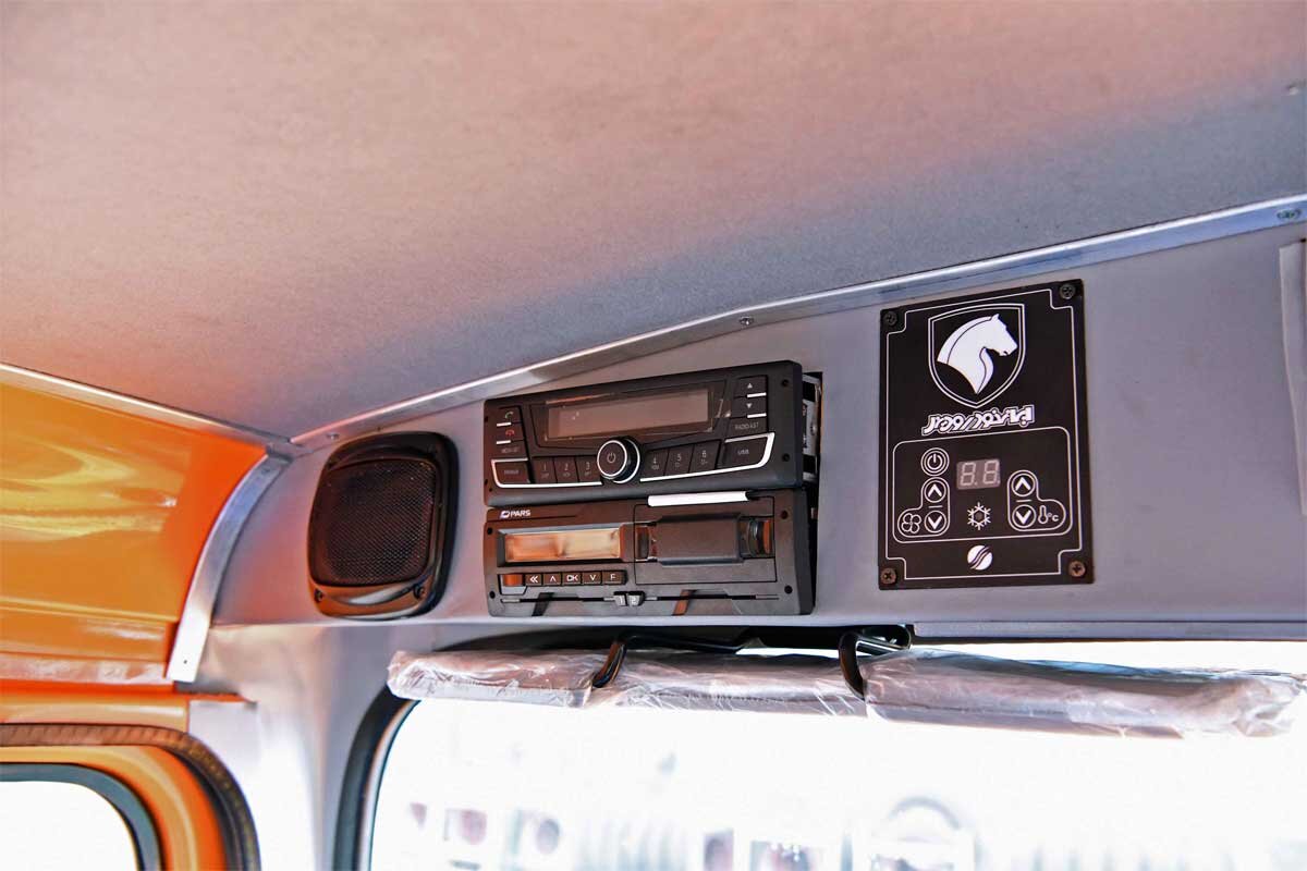 بهروزرسانی پیرمرد ۶۵ ساله جادههای ایران/ مشخصات کامیونهای جدید بنز ۱۹۳۰ و ۲۶۳۰/ عکس