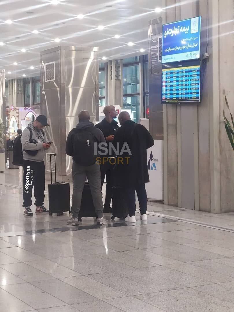 عکس | آخرین تصویر از پیتسو موسیمانه در ایران