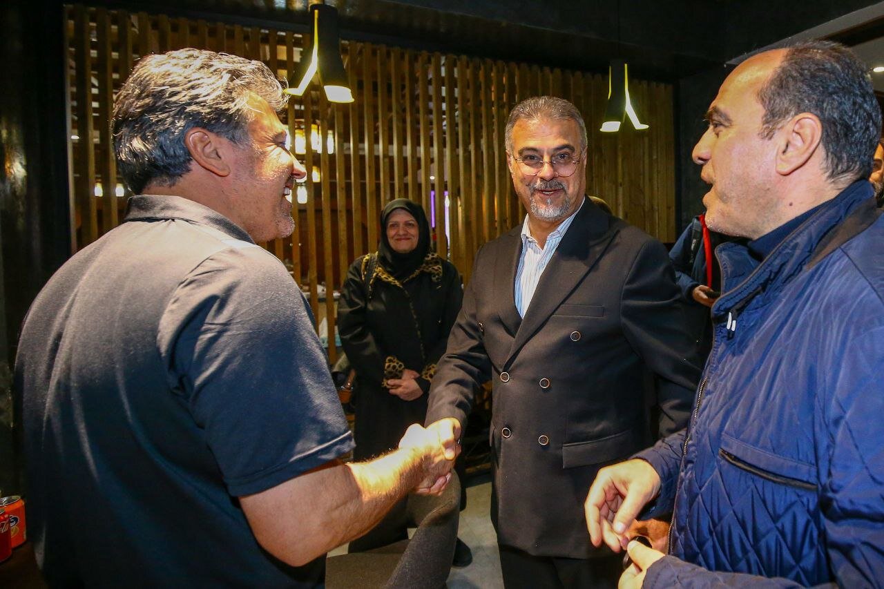 حضور شبانه مدیران استقلال در اردو پس از جنجال موسیمانه