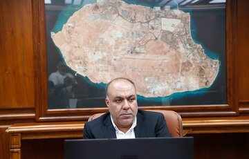 آمادگی بنادر و فرودگاههای کیش برای ارائه خدمات رضایتبخش به گردشگران نوروزی ۱۴۰۴ آمادگی بنادر و فرودگاههای کیش برای ارائه خدمات رضایتبخش به گردشگران نوروزی ۱۴۰۴