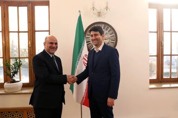 پیشنهاد همکاری به عراق برای توسعه هوش مصنوعی پیشنهاد همکاری به عراق برای توسعه هوش مصنوعی