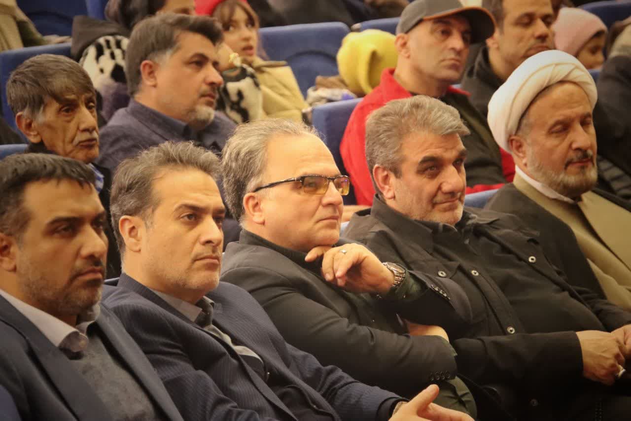 سومین رویداد بینالمللی ملت امام حسین (ع) برگزار شد