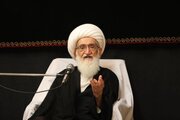پیام آیت الله نوری همدانی به اجلاسیه انجمن‌های علمی حوزه علمیه قم