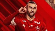 ببینید | پیغام ویژه زلاتان به سردار دورسون مهاجم جدید پرسپولیس