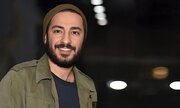 نوید محمدزاده از این بازیگر حمایت کرد/ عکس