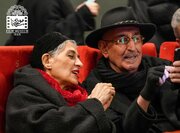 فرهاد آئیش: من یک ستاره در حال افولم/ از ۲۰ سالگی هفته‌ای نبوده است که به مرگ فکر نکرده باشم