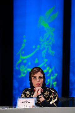 نشست خبری «صیاد» اولین فیلم جشنواره فجر