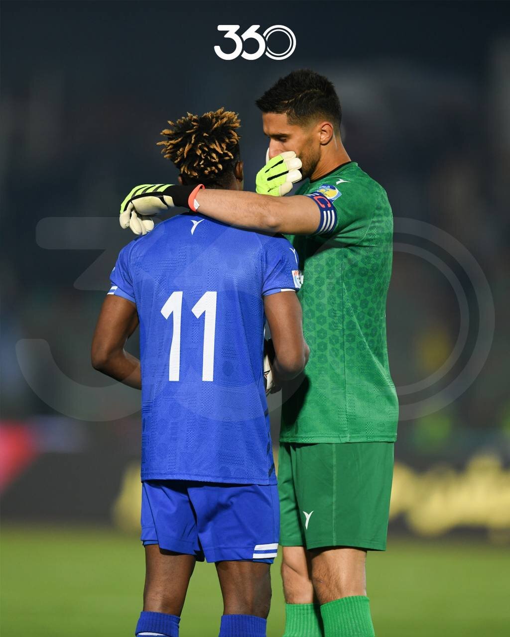 تکرار ماجرای رحمتی، منشا و اسماعیلی اینبار با حسینی و رامین رضاییان