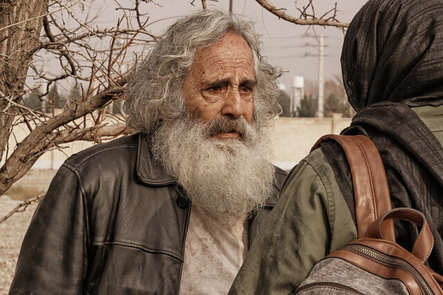 چهره پیر و شکسته مجید مظفری همه را حیرتزده کرد/ عکس