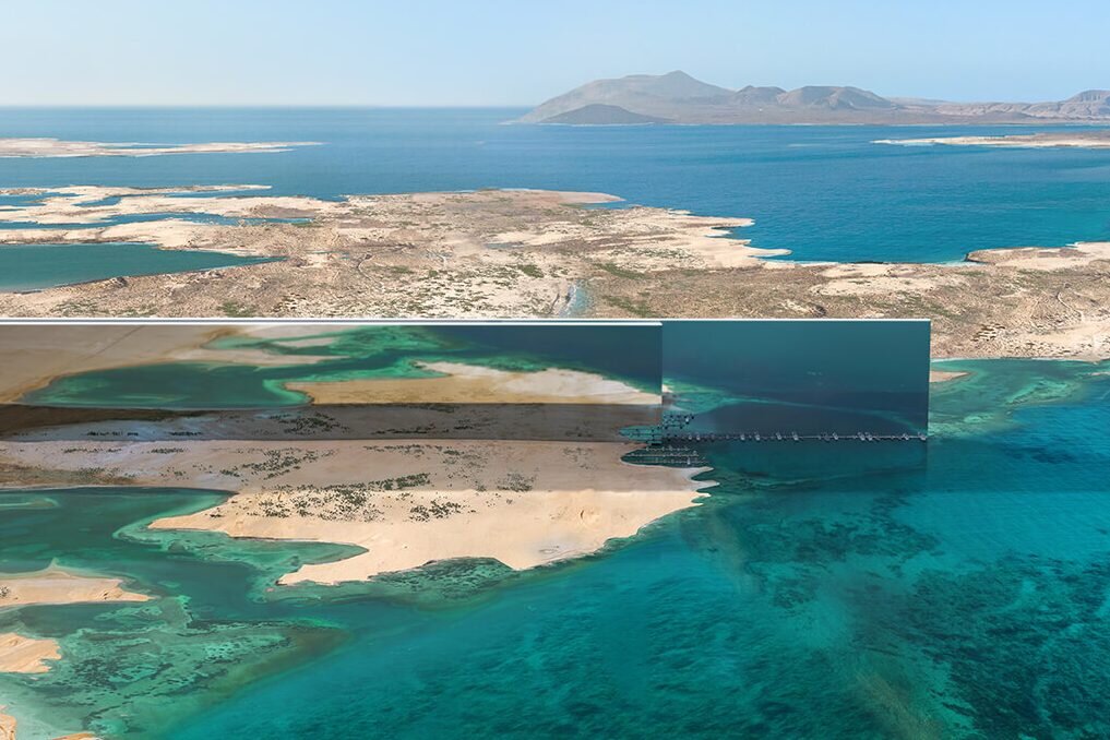 پروژه بلندپروازانه بنسلمان ۱۰۰ سال دیگر هم تمام نمیشود!