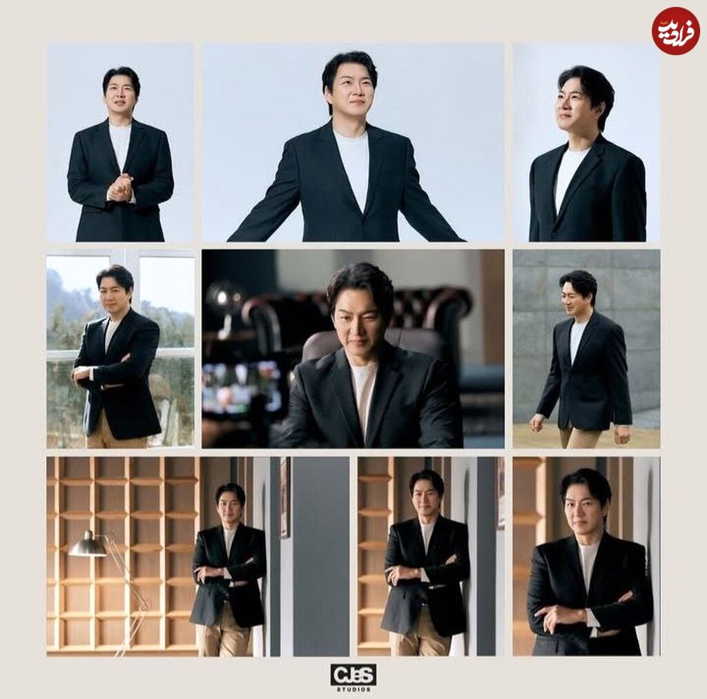 تغییر شمایل جومونگ پس از سالها/ عکس