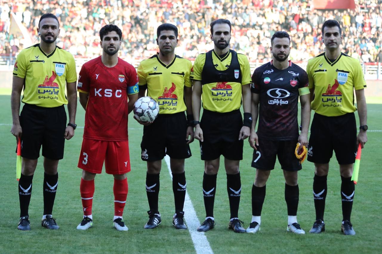 توقف پرسپولیسِ کارتال مقابل گلمحمدی در اهواز/ همه چیز به نفع سپاهان و تراکتور