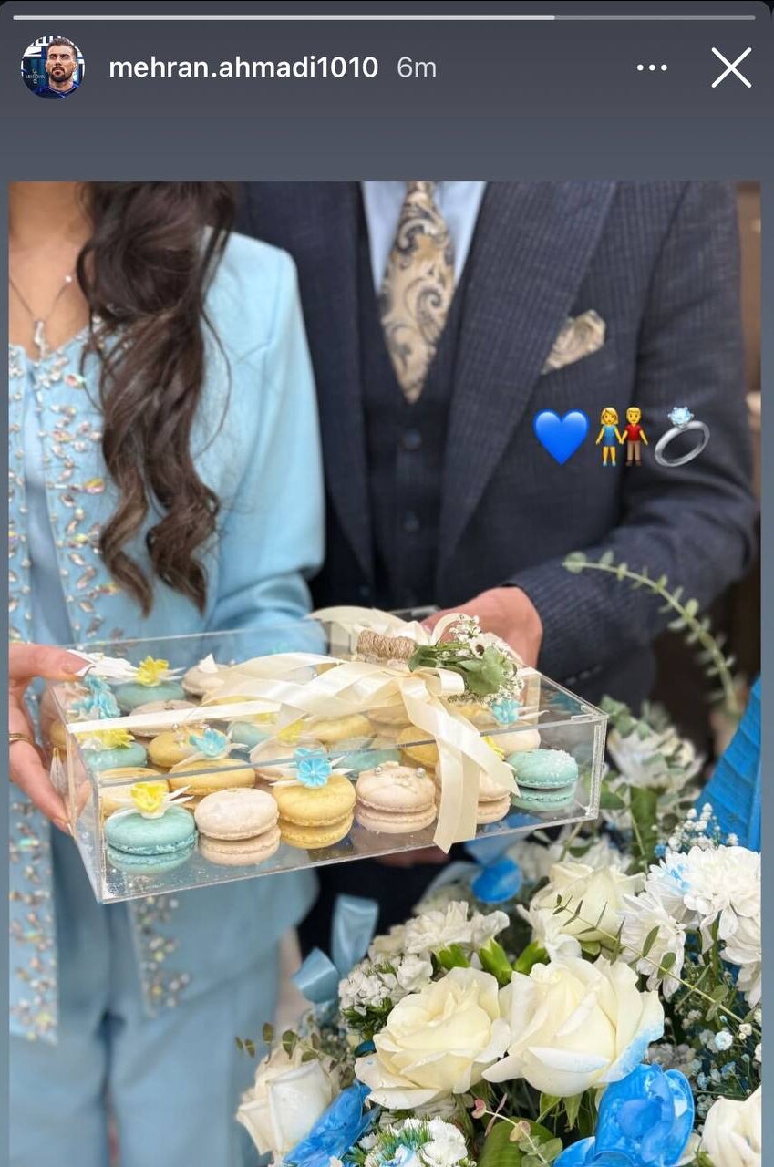 عکس | استقلال خوشیمن بود؛ خرید جدید آبیها داماد شد!