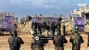 القسام: غزه گورستان صهیونیست‌ها خواهد شد/ اسرا در محله‌ها پراکنده شده‌اند
