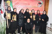 قهرمانی خراسان رضوی و البرز در تنیس روی میز و دارت بانوان شاهد و ایثارگر کشور