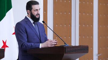 ادعای رویترز درباره توافقنامه نظامی جولانی و اردوغان ادعای رویترز درباره توافقنامه نظامی جولانی و اردوغان