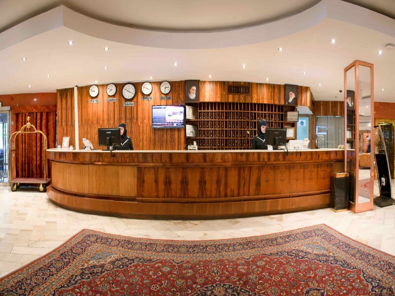 بهترین هتل های اصفهان از نظر مردم به همراه آدرس