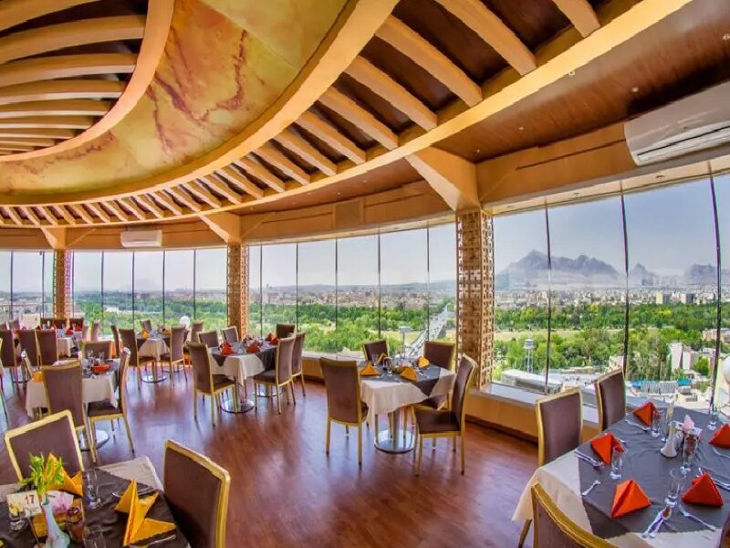 بهترین هتل های اصفهان از نظر مردم به همراه آدرس