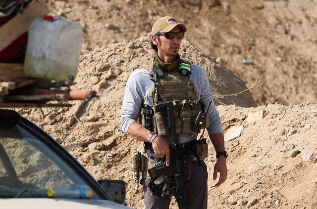 این نظامیان کهنهکار آمریکایی با تامین مالی از سوری کشورهای عربی، کنترل غزه را به عهده گرفتند+تصاویر