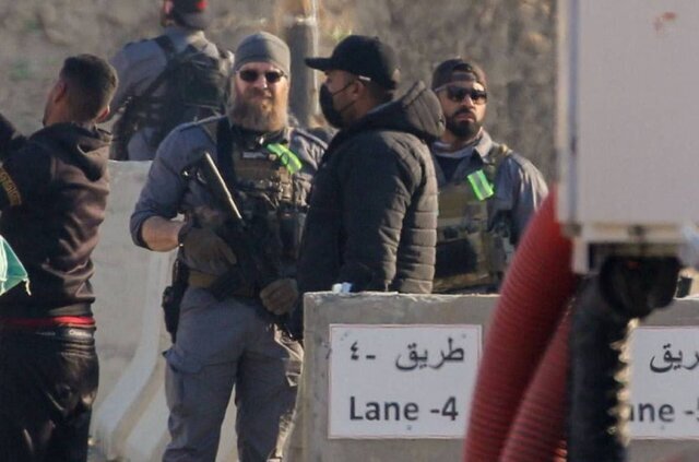 این نظامیان کهنهکار آمریکایی با تامین مالی از سوری کشورهای عربی، کنترل غزه را به عهده گرفتند+تصاویر