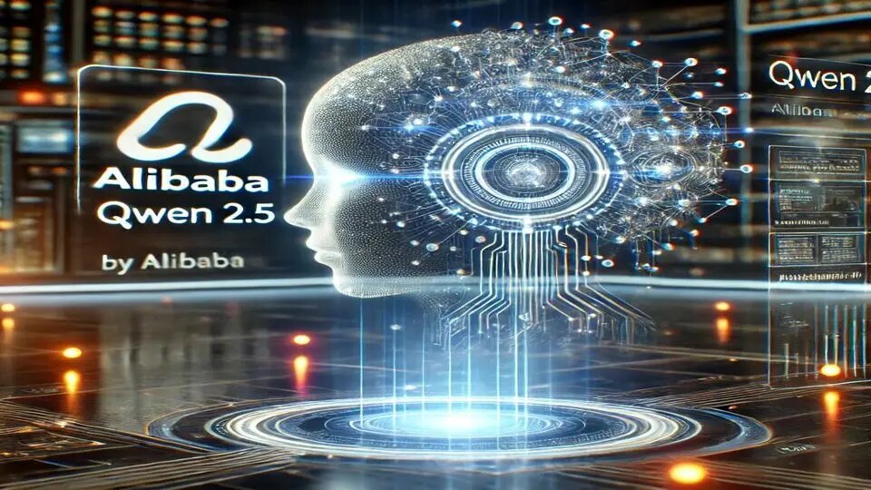 علیبابا از مدل هوش مصنوعی Qwen ۲.۵ رونمایی کرد