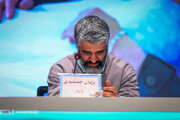 فیلم پژمان جمشیدی ضد انقلاب است؟ / کنایه ای که جمشیدی به رییس جمهور زد