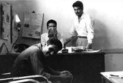 تئوریسین مبارزه مسلحانه که در هیچ مبارزه مسلحانه‌ای شرکت نکرد