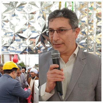 ۱۳۱ طرح تامین و اصلاح شبکه توزیع برق در صومعه‌سرا به بهره‌برداری رسید