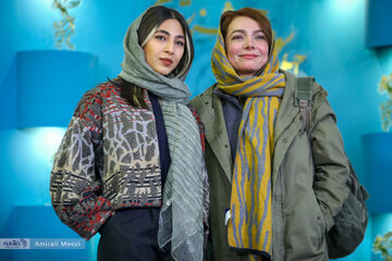 فوتوکال فیلم رها به کارگردانی حسام فرهمند