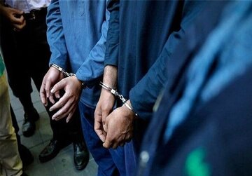 «شناسایی و بازداشت عنصر مرتبط با رژیم صهیونیستی» در یک استان