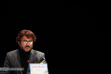 نشست رسانه‌ای فیلم سینمایی «اسفند»