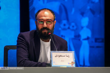 نشست رسانه‌ای فیلم سینمایی «اسفند»