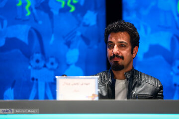 نشست رسانه‌ای فیلم سینمایی «اسفند»