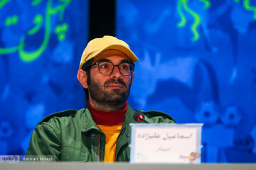 نشست رسانه‌ای فیلم سینمایی «اسفند»