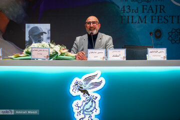 نشست رسانه‌ای فیلم سینمایی «اسفند»