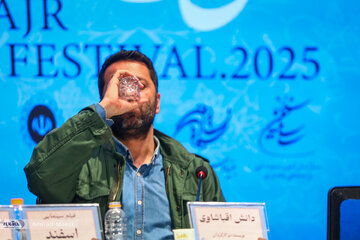 نشست رسانه‌ای فیلم سینمایی «اسفند»