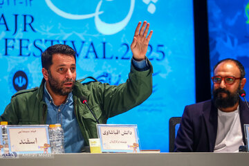 نشست رسانه‌ای فیلم سینمایی «اسفند»