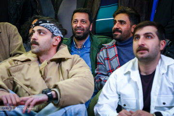 نشست رسانه‌ای فیلم سینمایی «اسفند»