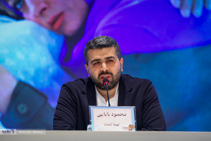قاب‌هایی پر خبر از نشست رسانه‌ای فیلم «آنتیک» با حضور پژمان جمشیدی در جشنواره فیلم فجر