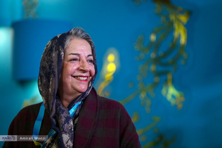 فوتوکال فیلم رها به کارگردانی حسام فرهمند