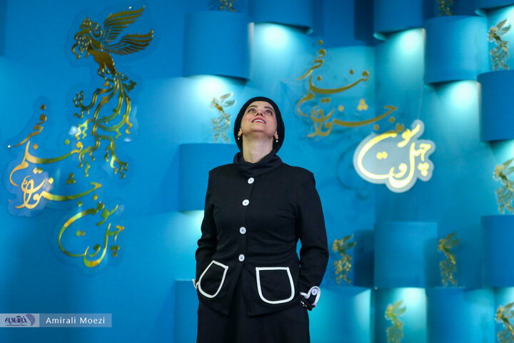 فوتوکال فیلم رها به کارگردانی حسام فرهمند