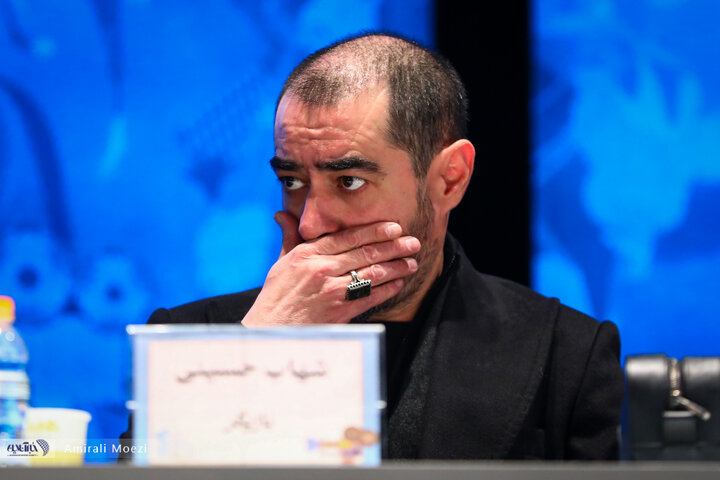 نشست رسانه‌ای فیلم سینمایی «رها»
