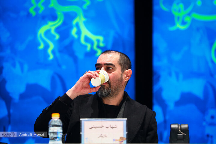 نشست رسانه‌ای فیلم سینمایی «رها»