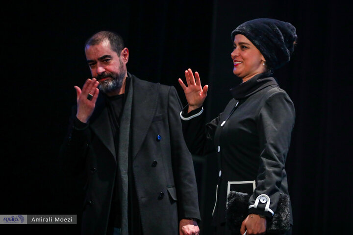 نشست رسانه‌ای فیلم سینمایی «رها»